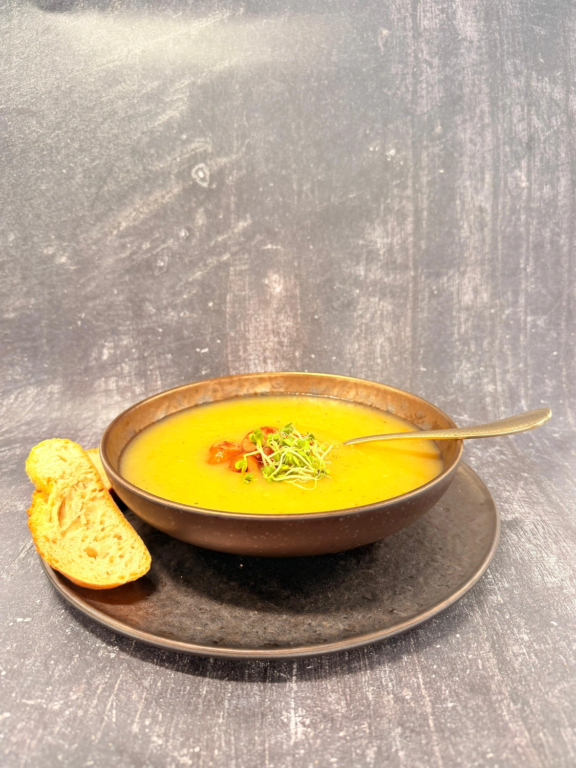 Königliche Schlossgastronomie - Suppe