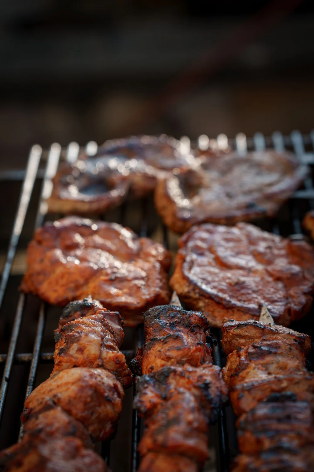 Königliche Schlossgastronomie - Grill