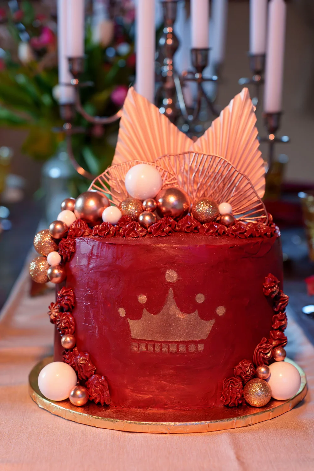 Königliche Schlossgastronomie - Kuchen