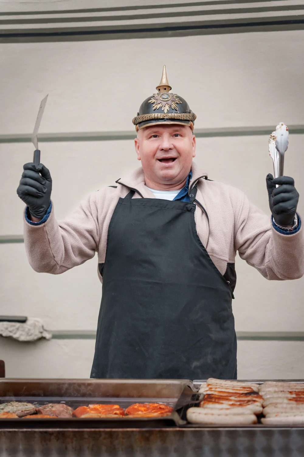Königliche Schlossgastronomie - Küchenchef