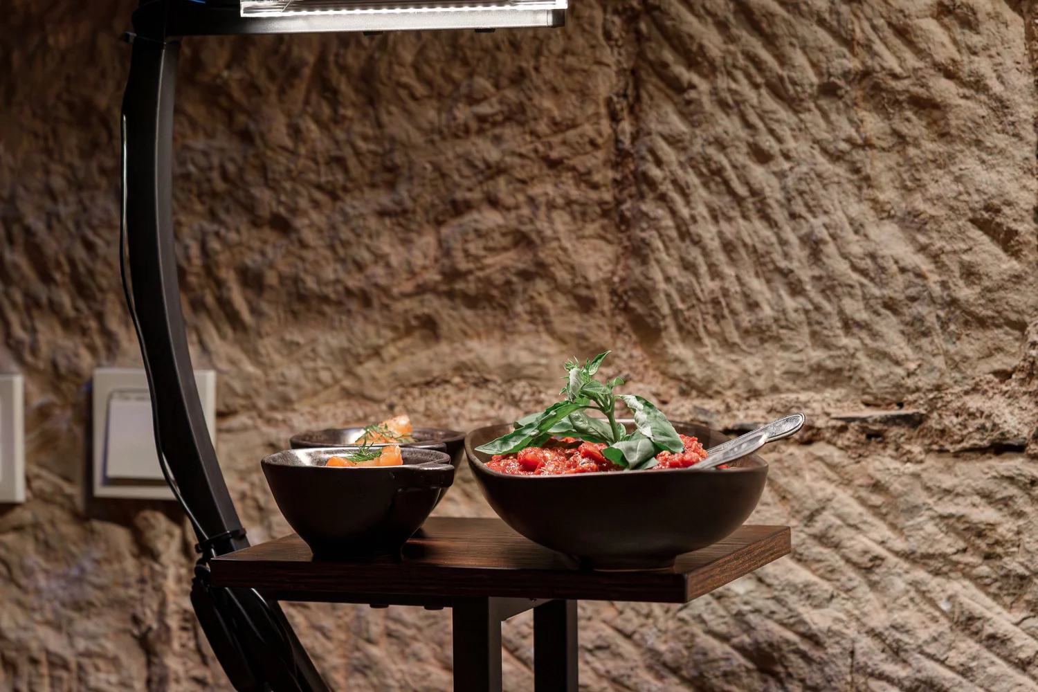 Königliche Schlossgastronomie – Restaurant (innen)