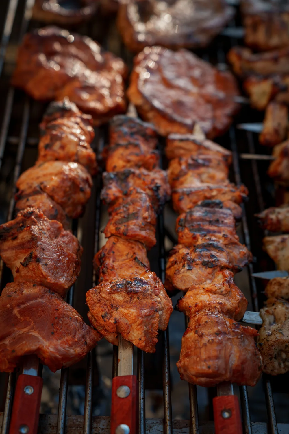 Königliche Schlossgastronomie - Grill