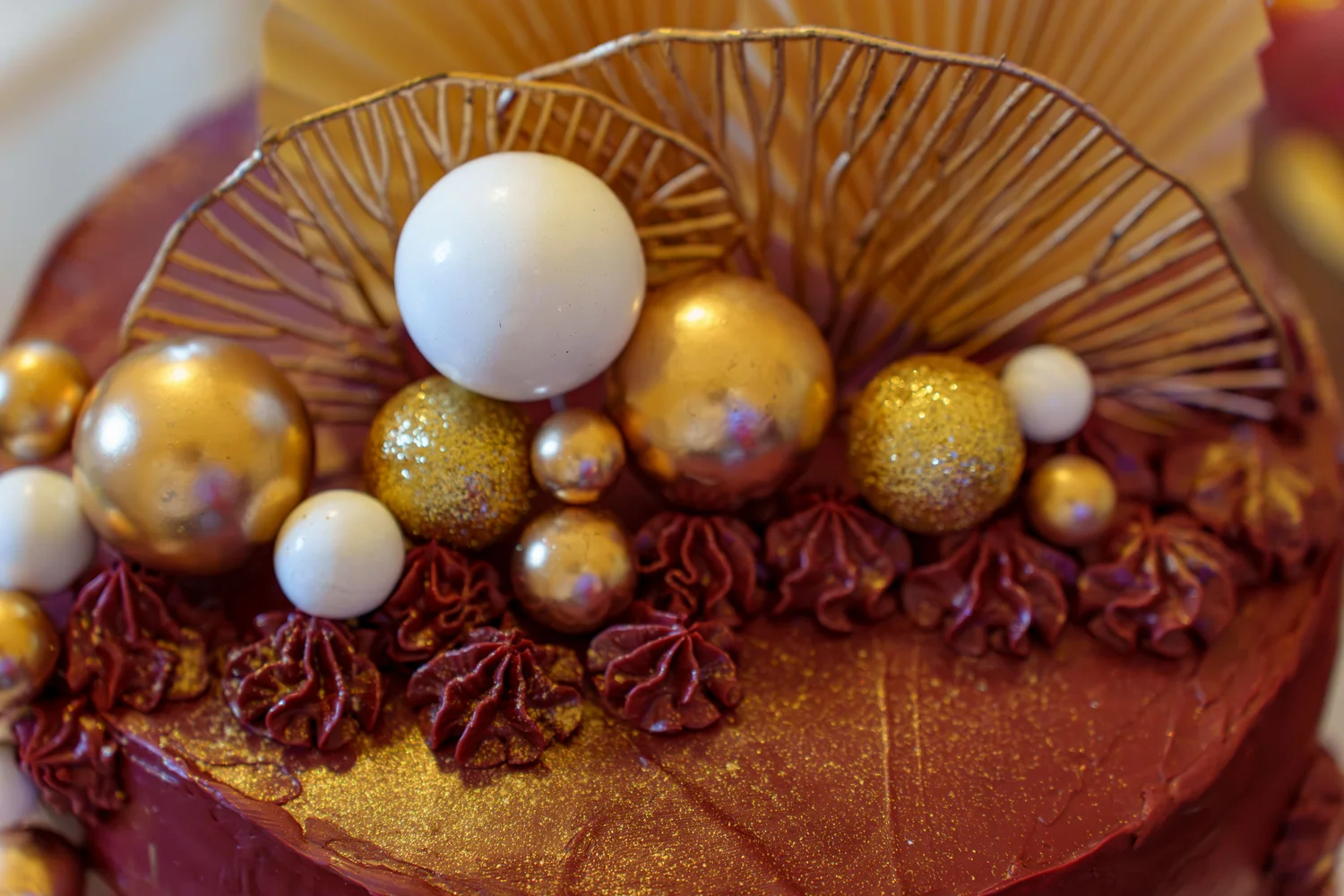 Königliche Schlossgastronomie - Kuchen