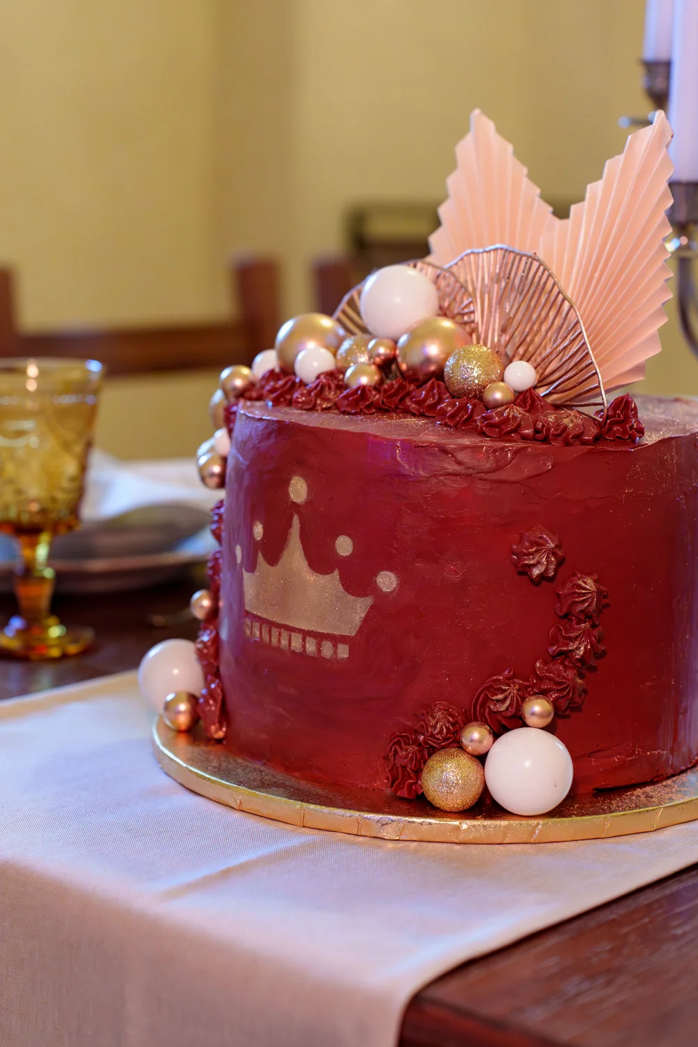 Königliche Schlossgastronomie - Kuchen